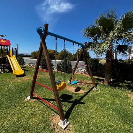 Aphrodite Park Διαμέρισμα